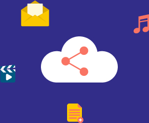 Wie bigfile funktioniert modernes kostenloses filesharing