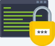 Sichers Filesharing durch Datencenter und Verschlüsselung